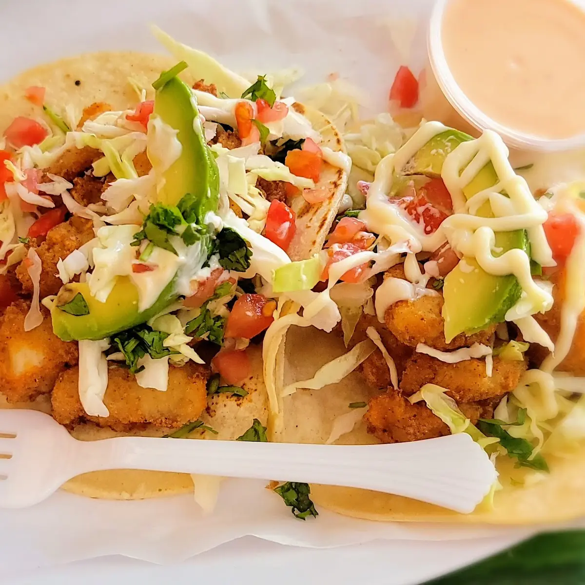 Fish Tacos