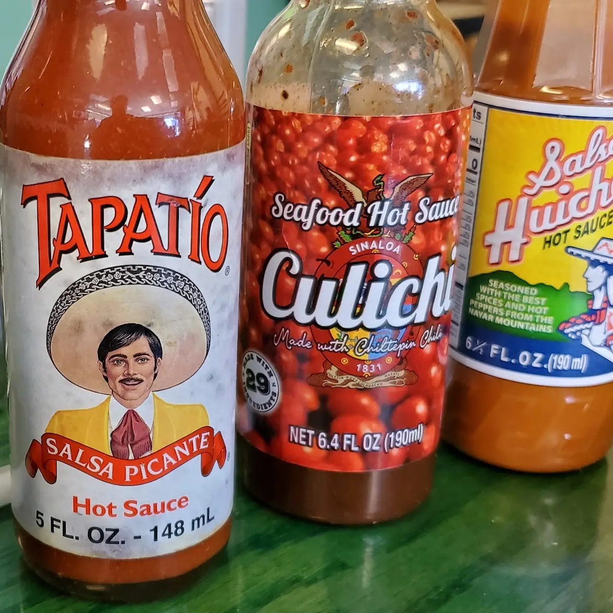 Hot Sauce