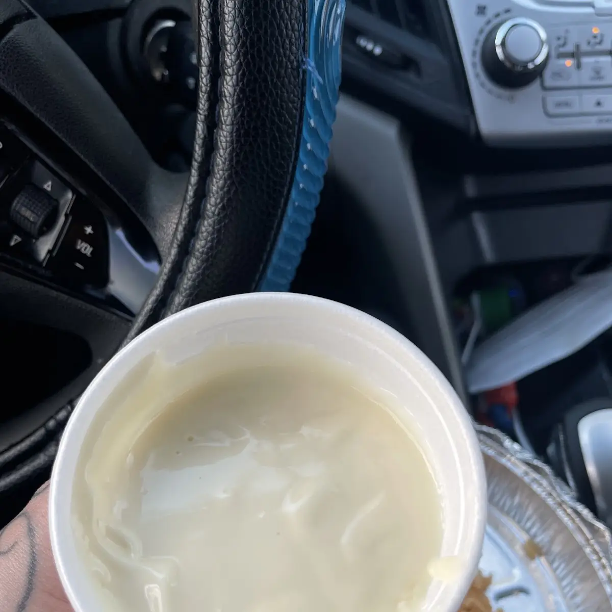 Cheese Dip