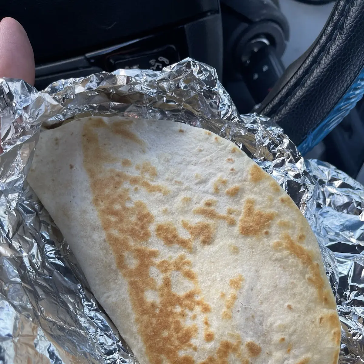 Cheese Quesadilla