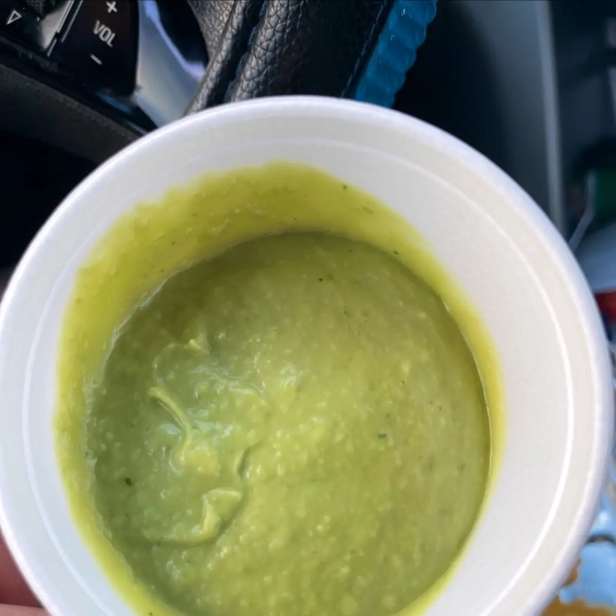 Guacamole Dip