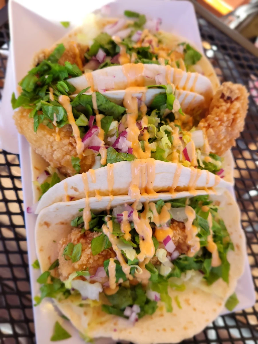 Fish Tacos