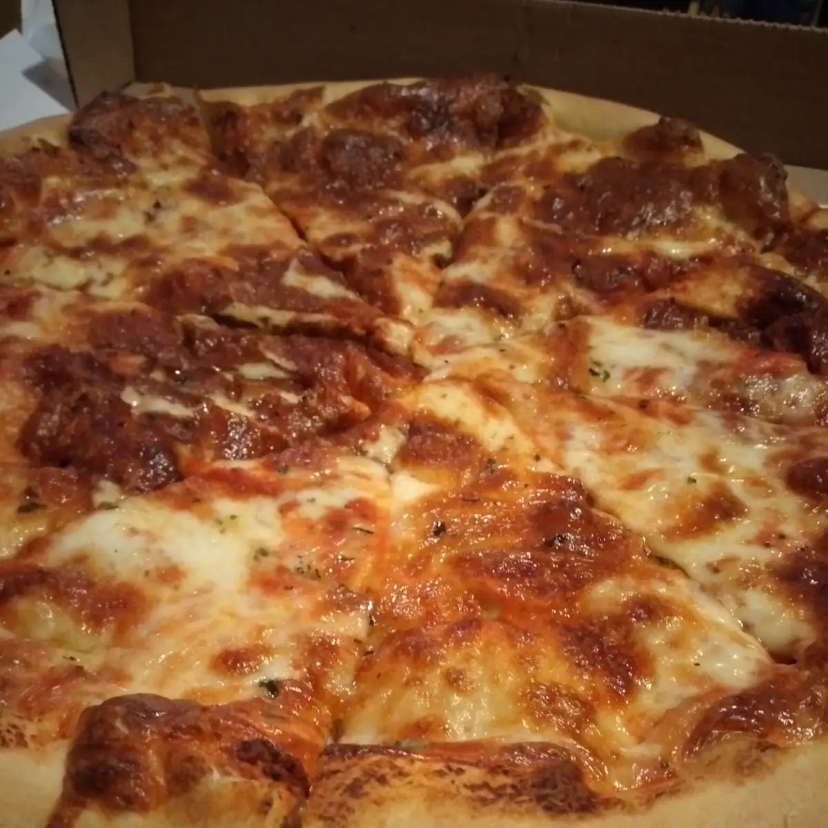 Cheese Pizza