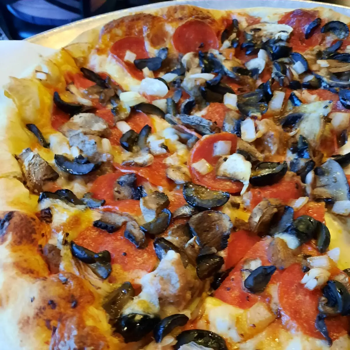Justine Specialty Pizza