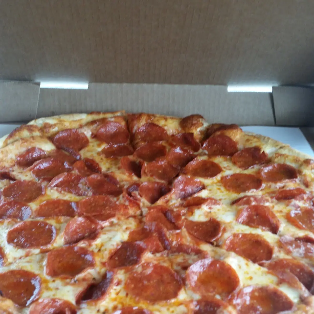 Pepperoni Pizza