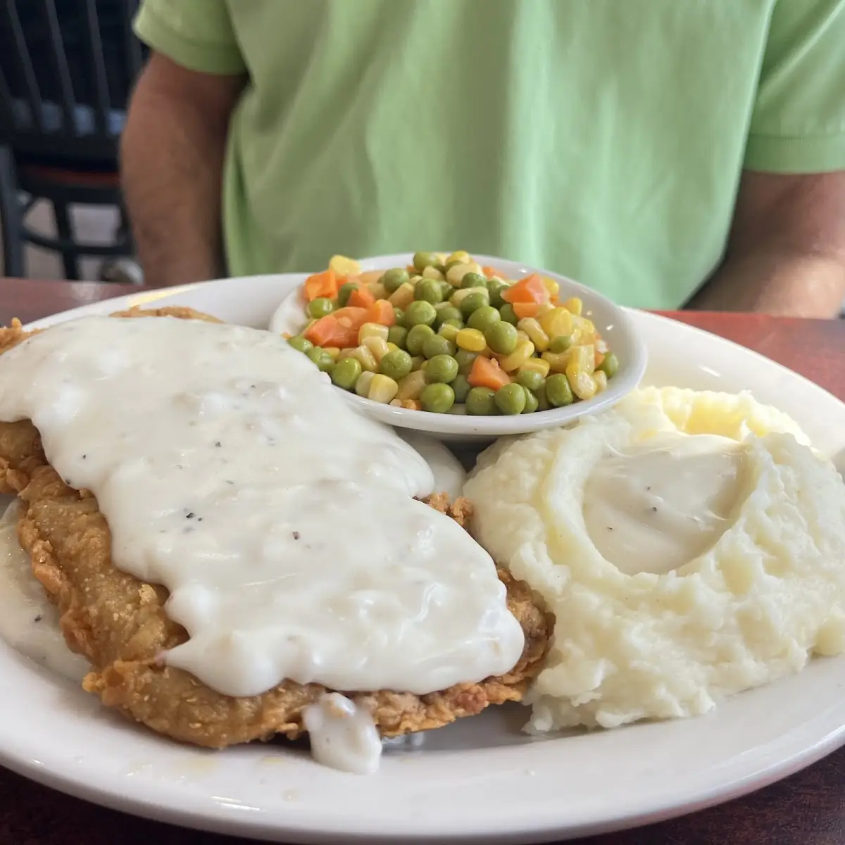Chicken Fried Steak