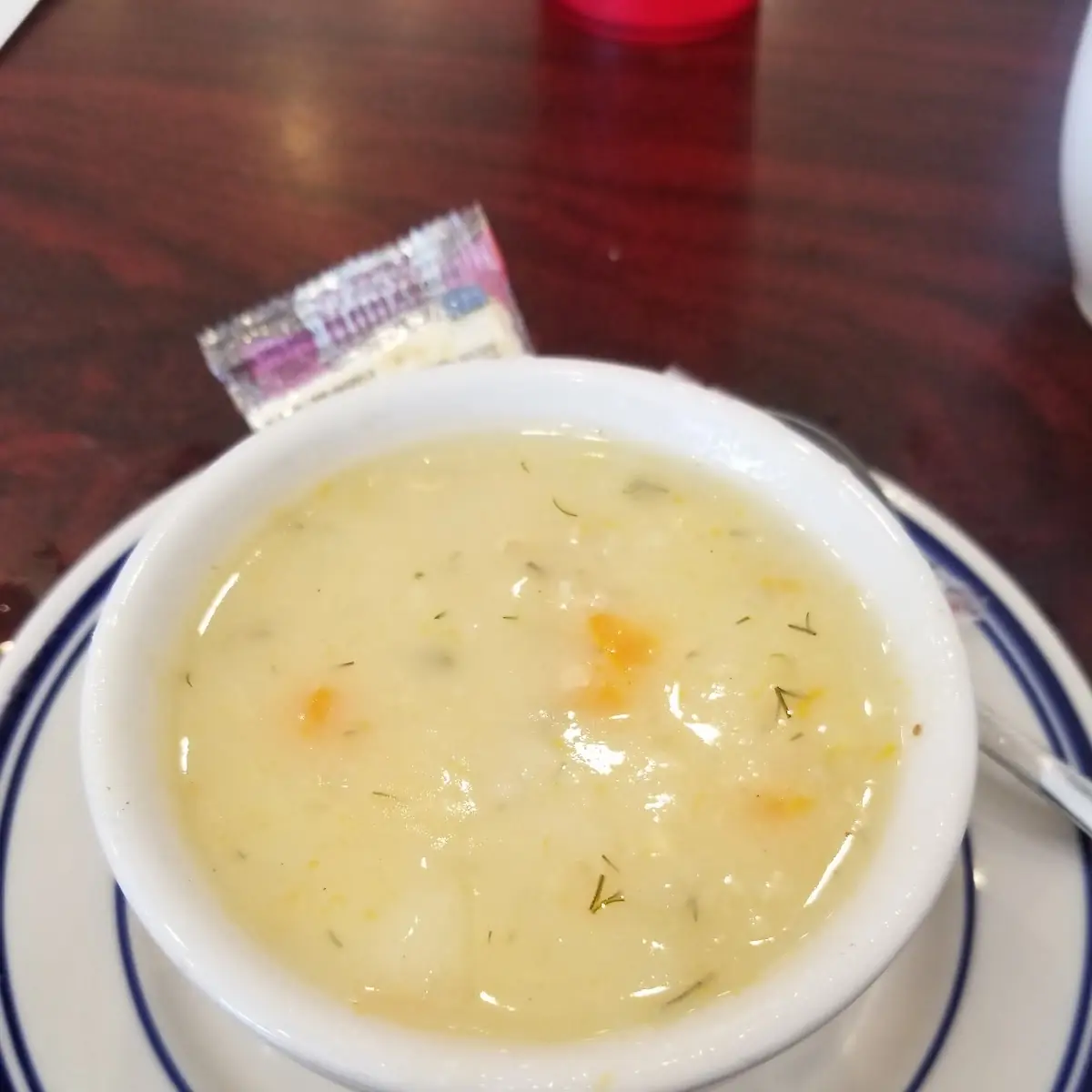 Clam Chowder