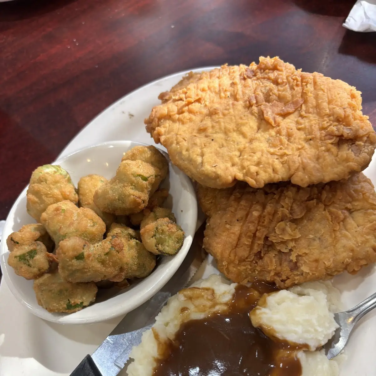 Country Fried Chicken