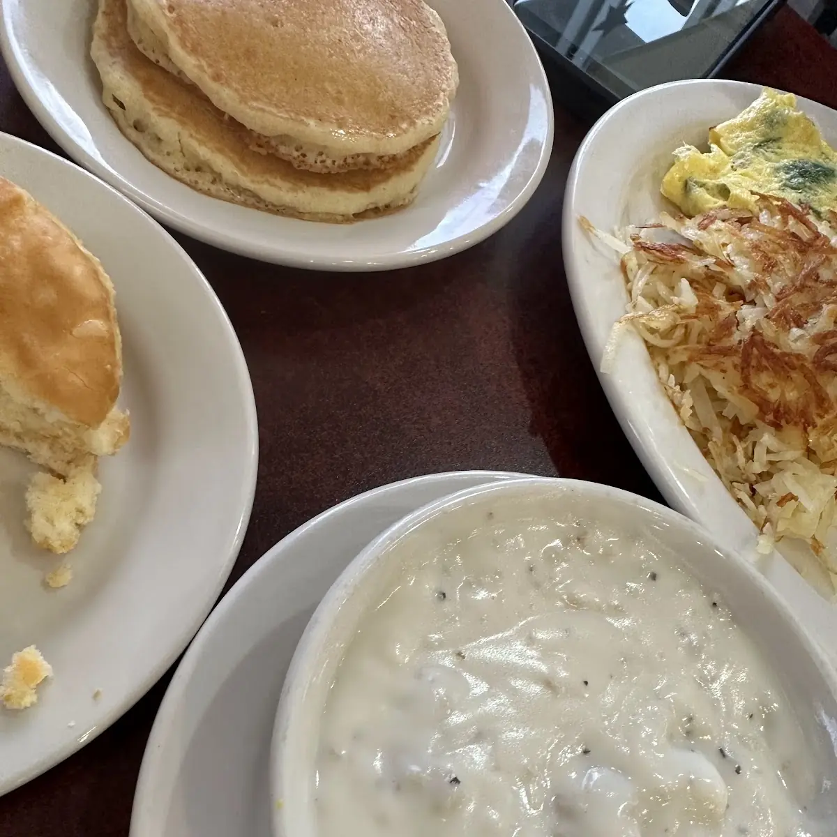 Cup Sausage Gravy