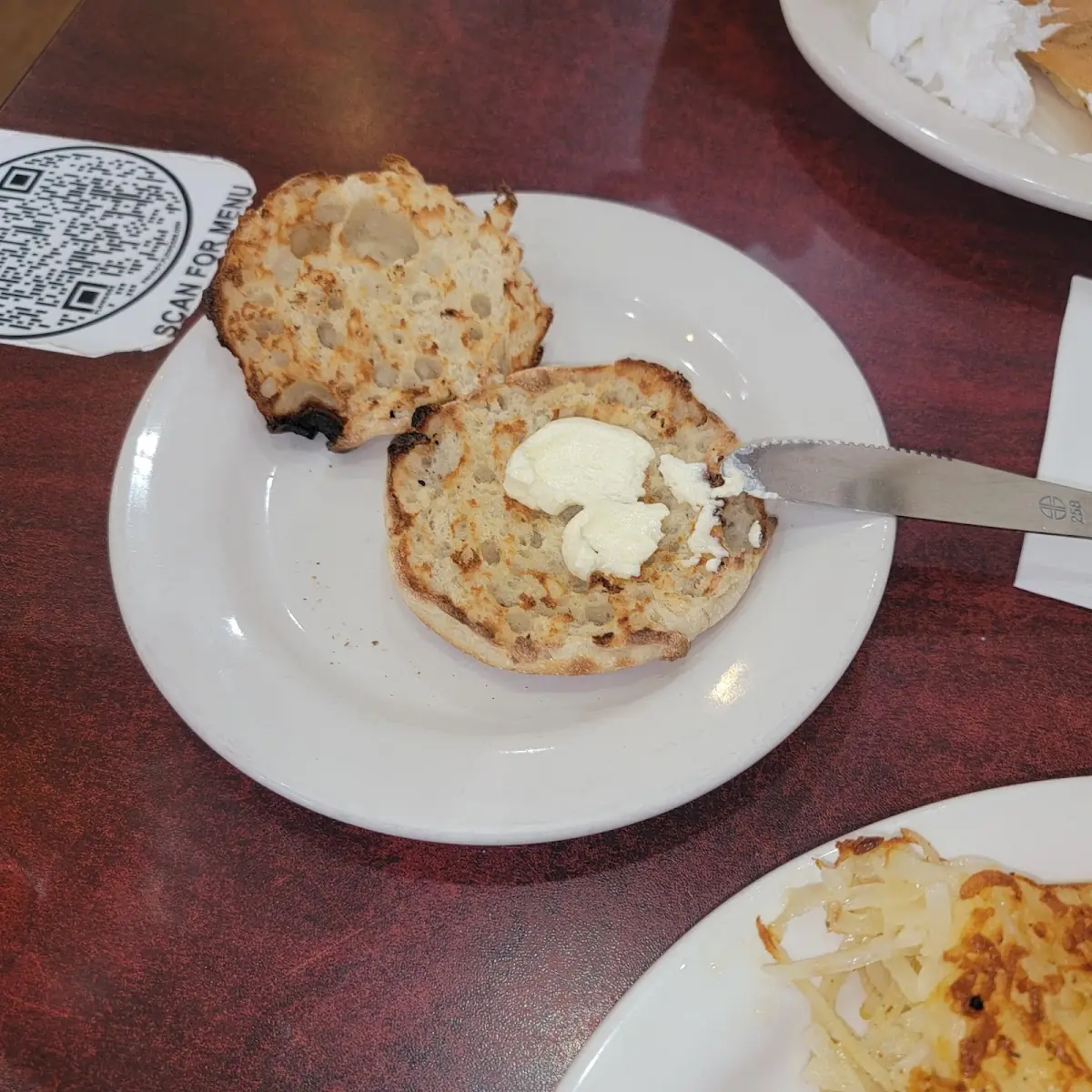 English Muffin