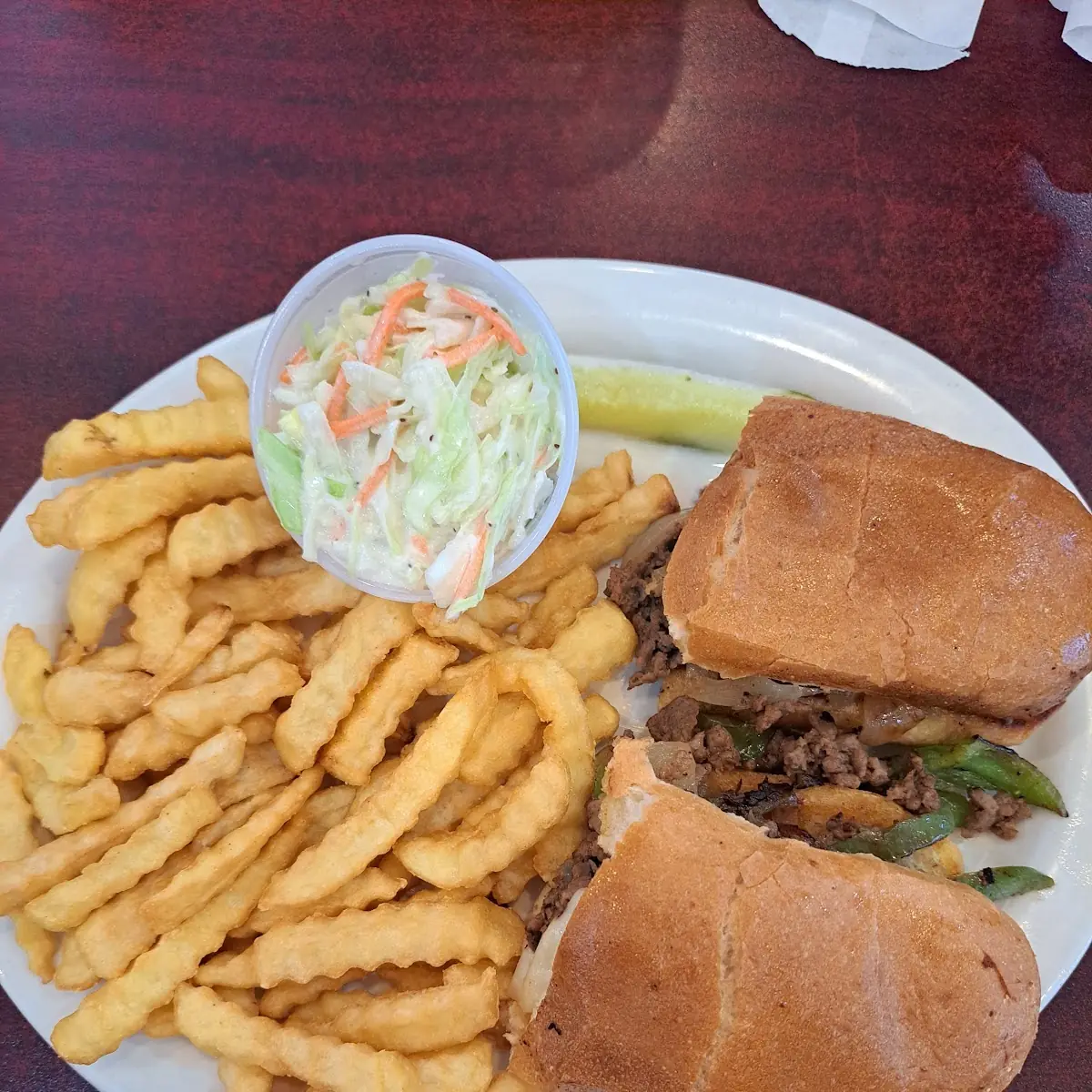 French Dip