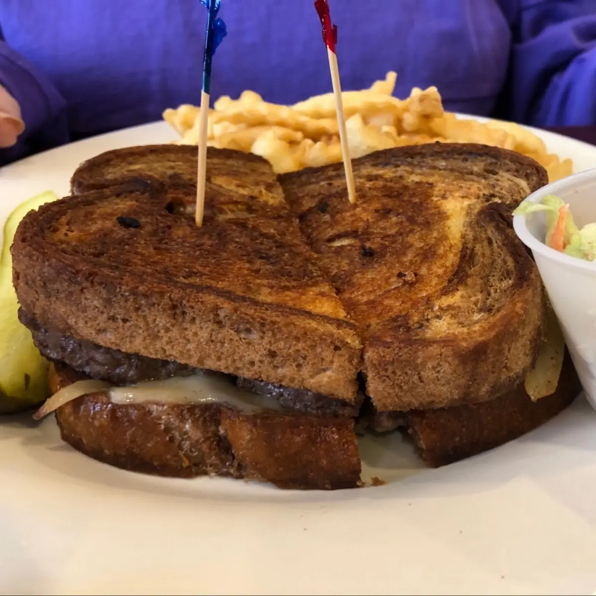 Patty Melt