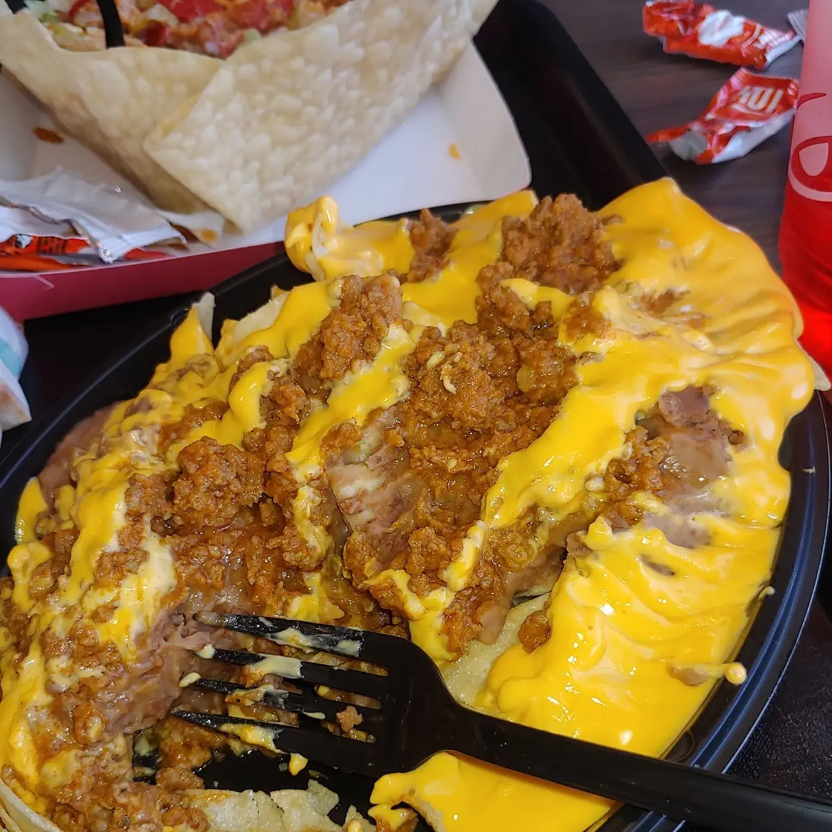 Nachos Bellgrande