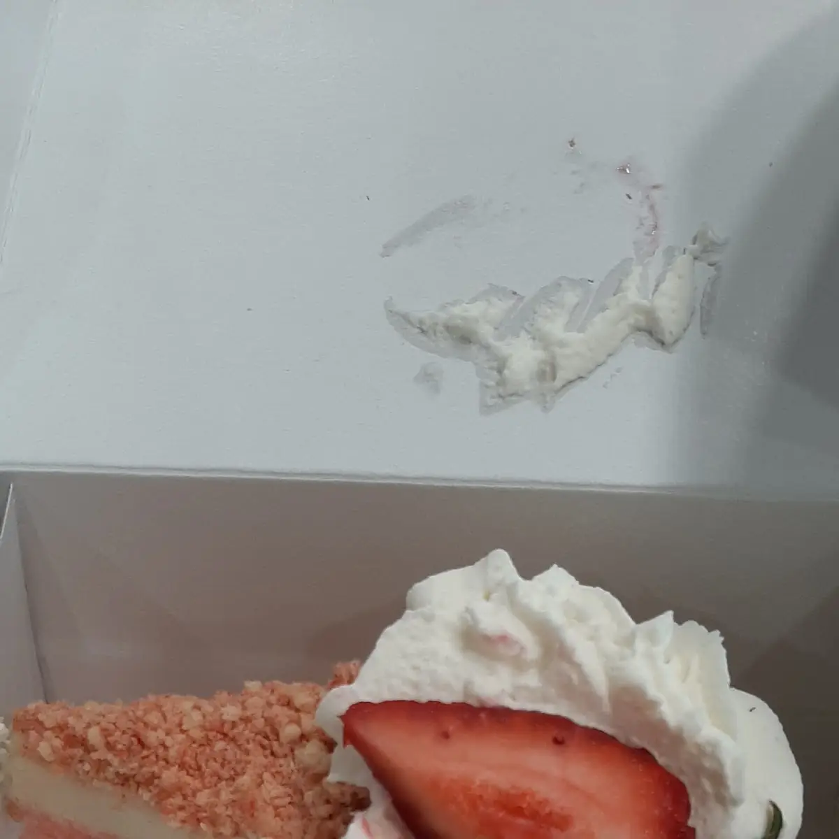 Original Strawberry Cheesecake
