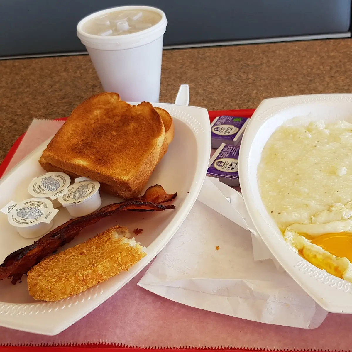 Cheese Grits