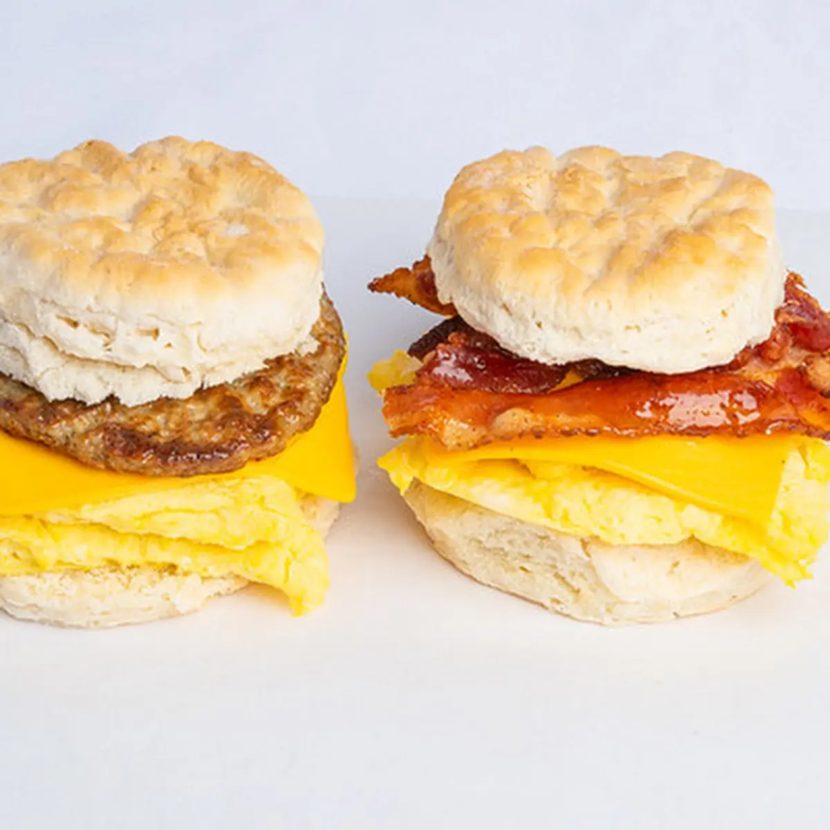 Egg & Cheese Biscuit