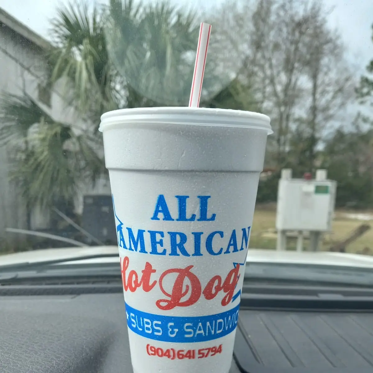 Unsweetened Tea