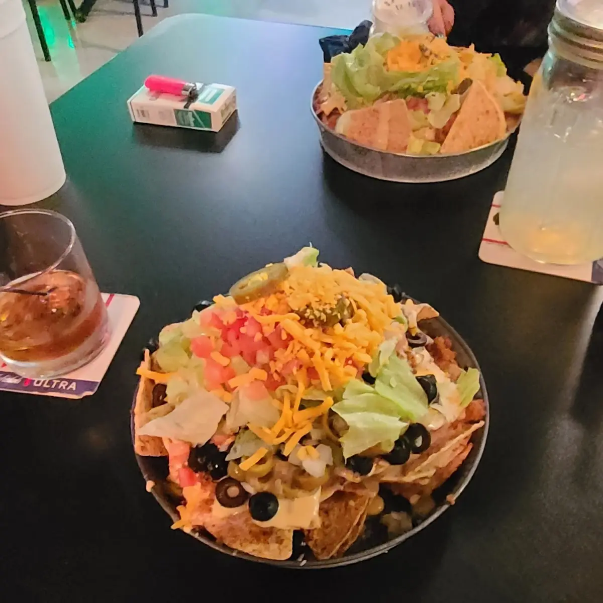 Nachos Supreme