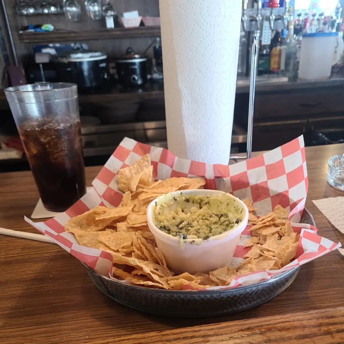 Spinach Artichoke Dip