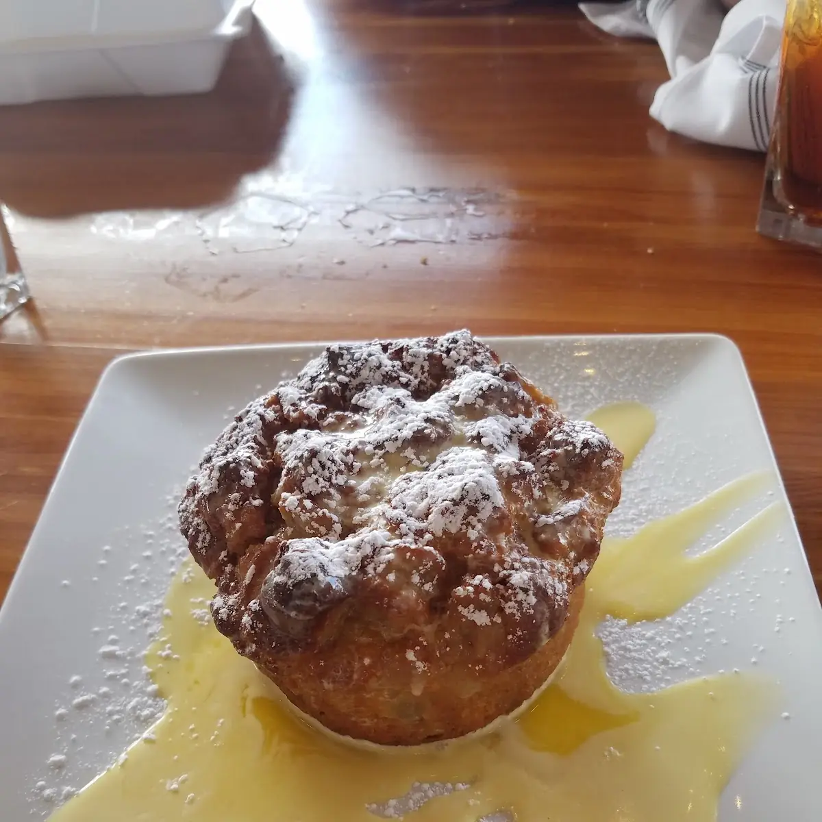 Bread Pudding