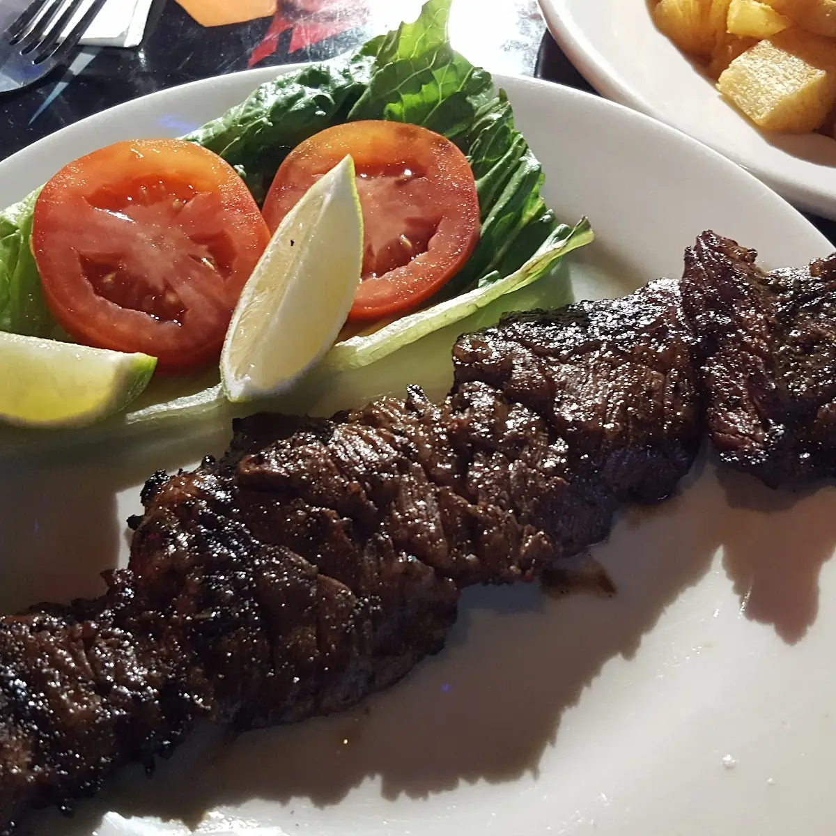 Carne Asada Portion
