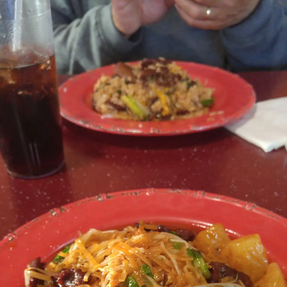 Aloha Pad Thai