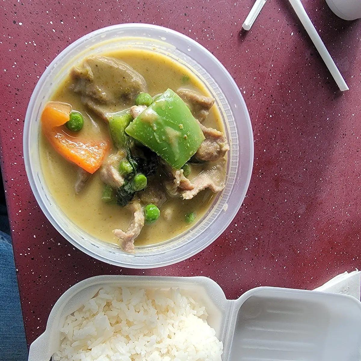 Green Curry