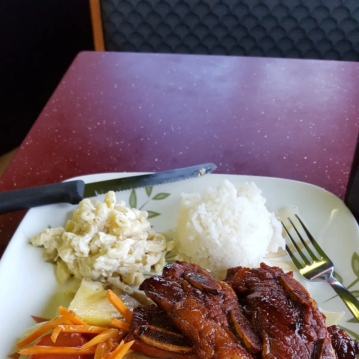 Hawaiian BBQ Beef