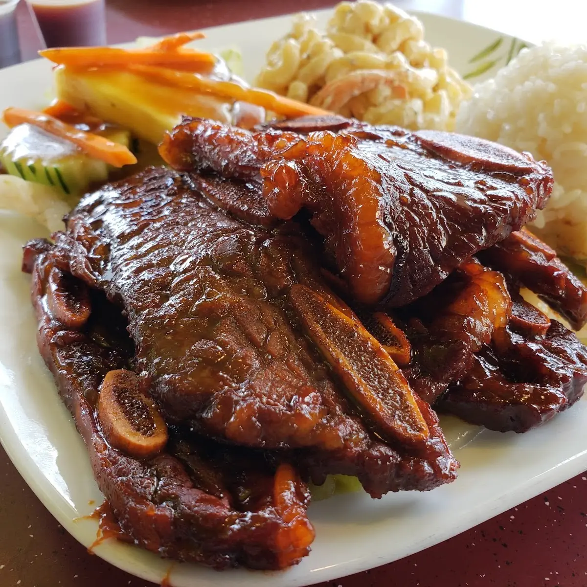 Kalbi Beef Short Ribs
