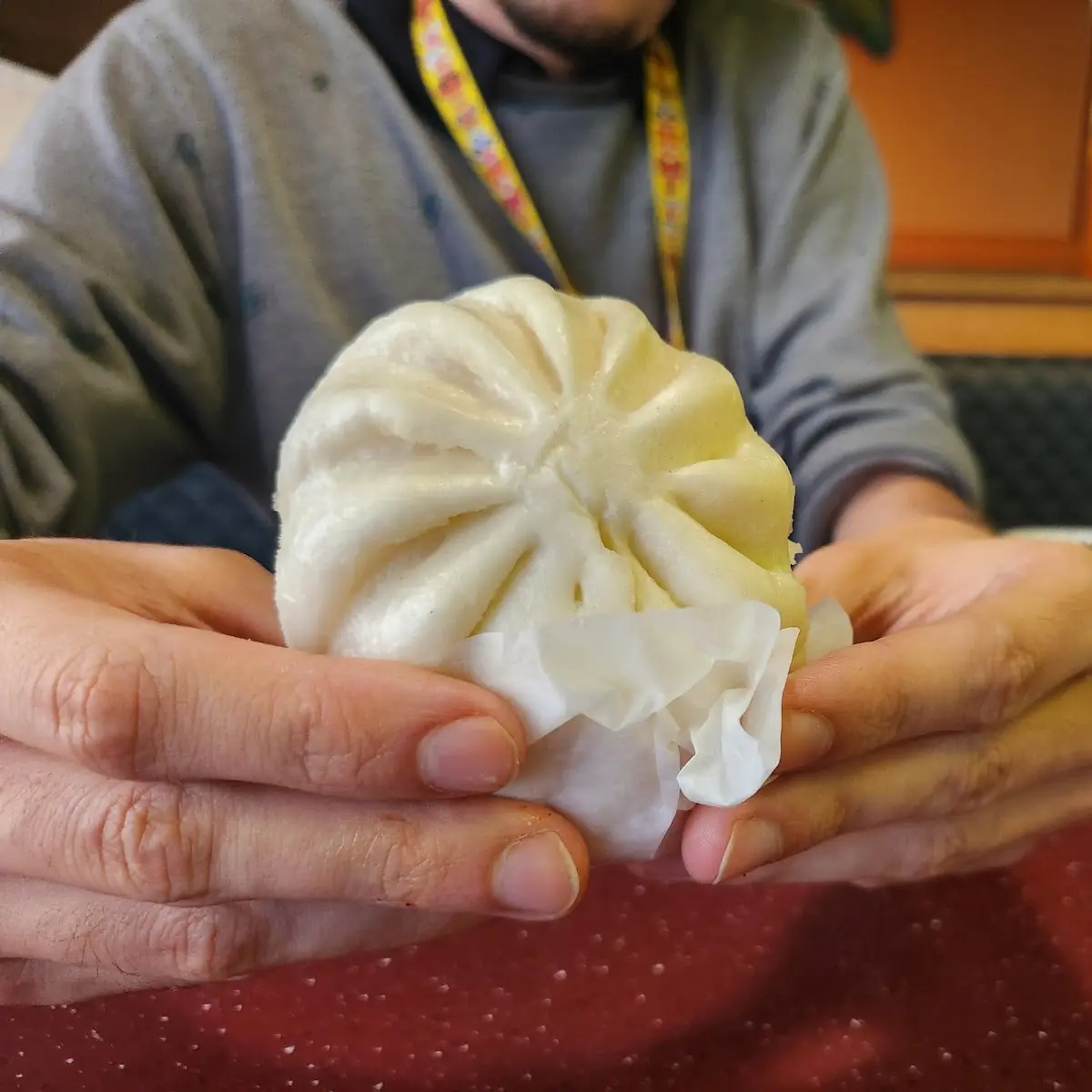 Pork Bun