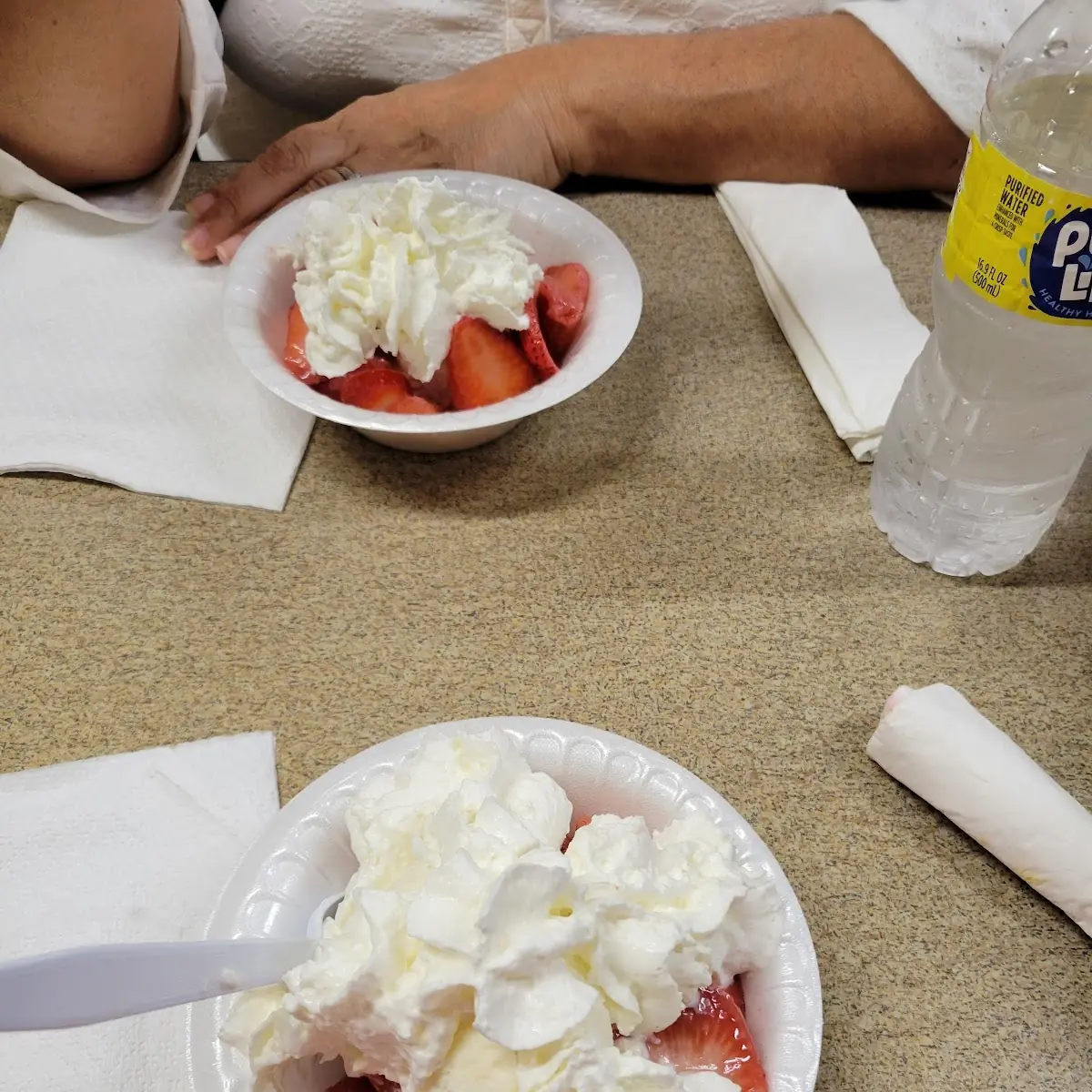 Strawberry Shortcake