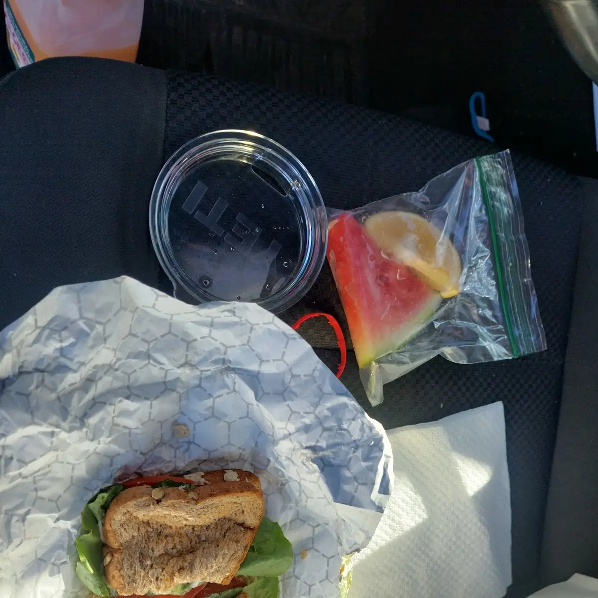 Tuna Salad Sandwich