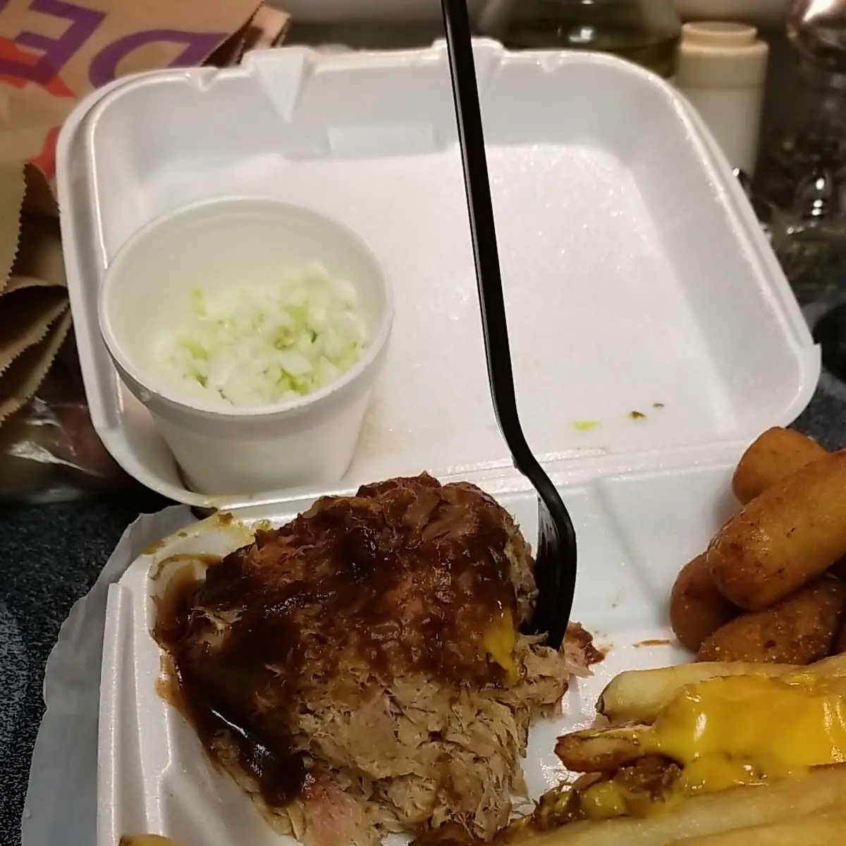 BBQ Pork