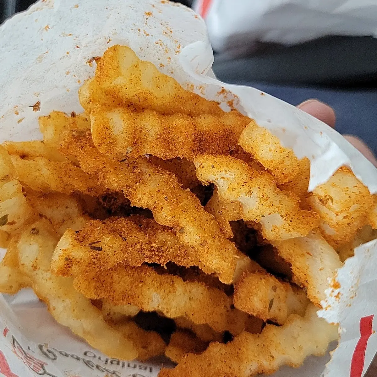 Cajun Fries