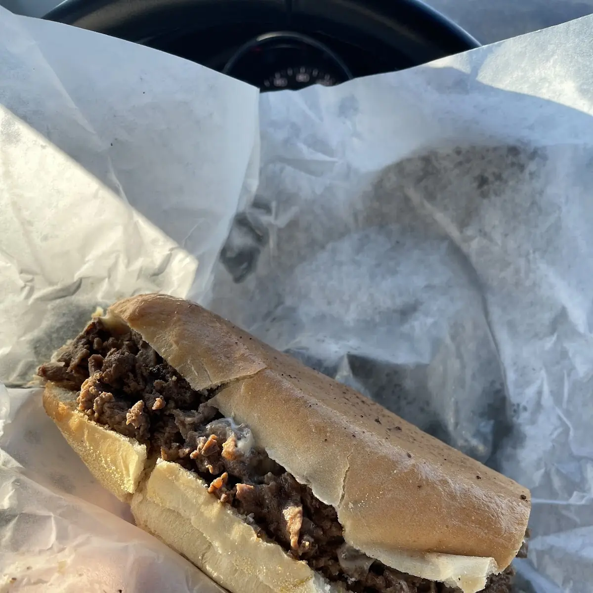 Steak Philly Cheese Steak