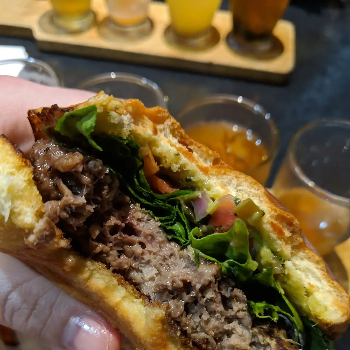 Impossible Burger