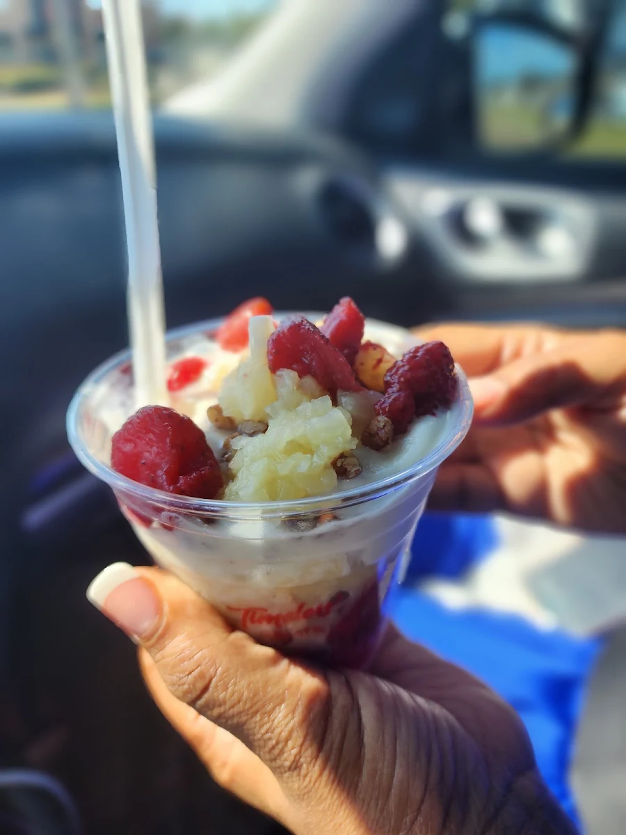 Hawaiian Crunch