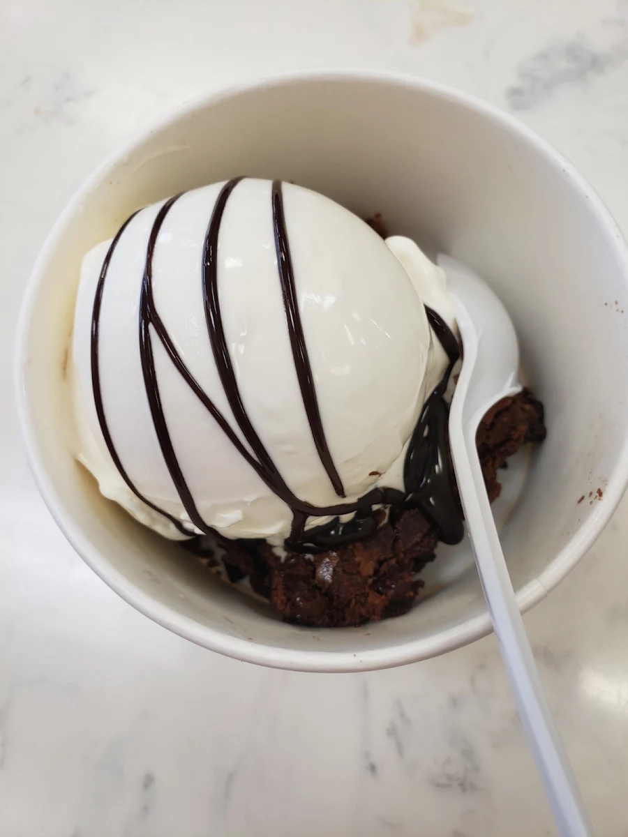 Hot Fudge