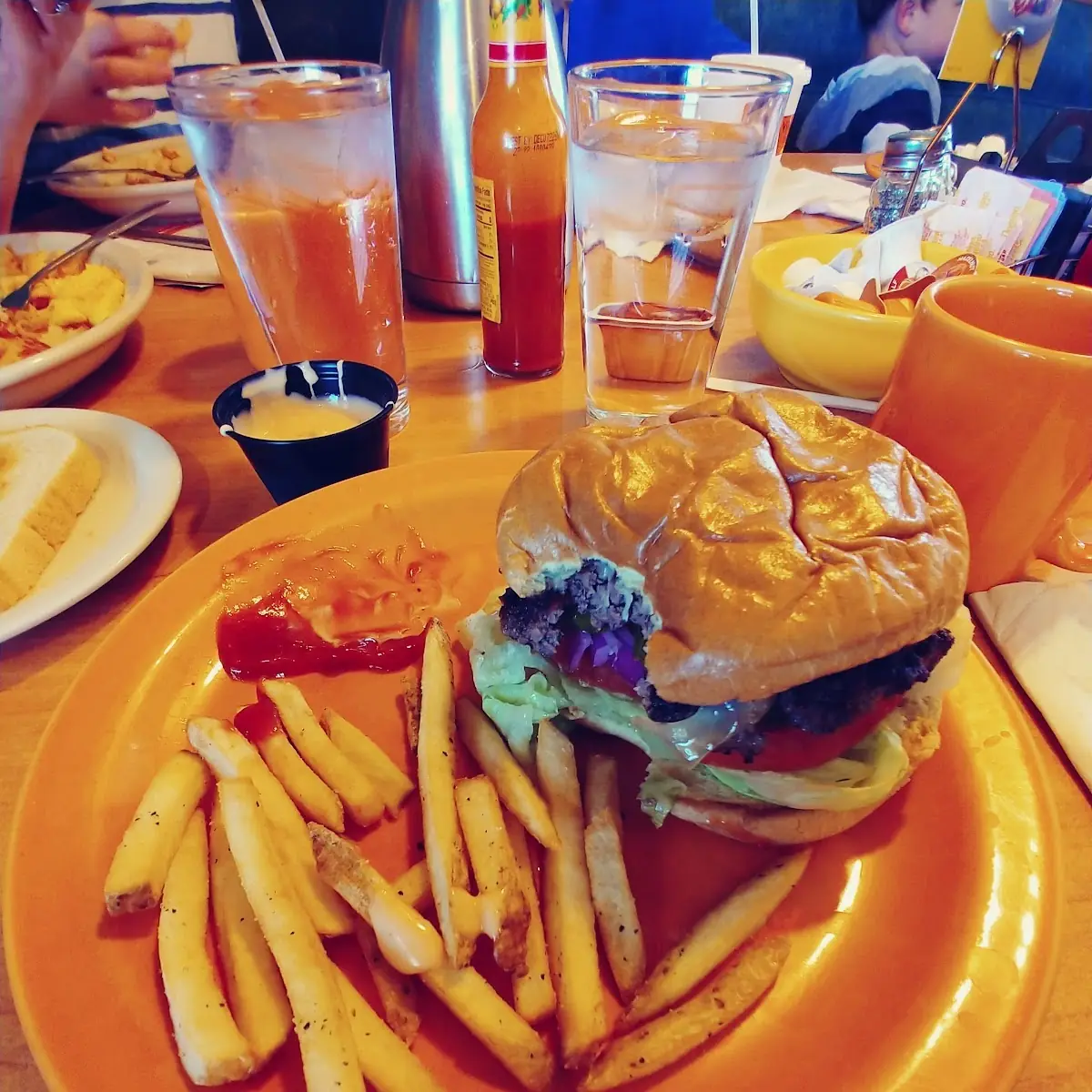 All American Burger