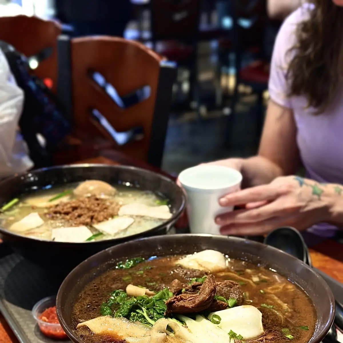 Beef Noodle Soup Ory