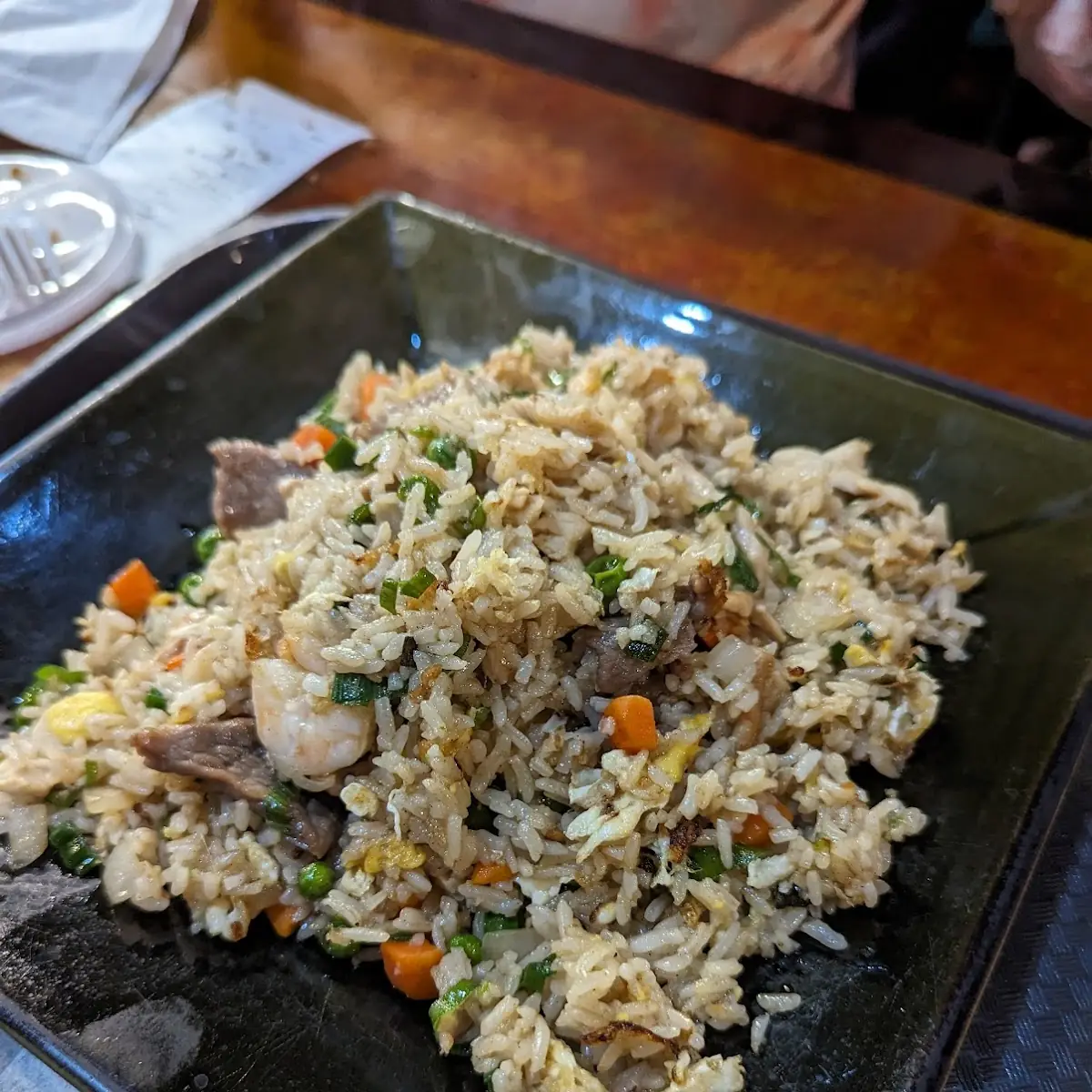 Combination Fried Rice