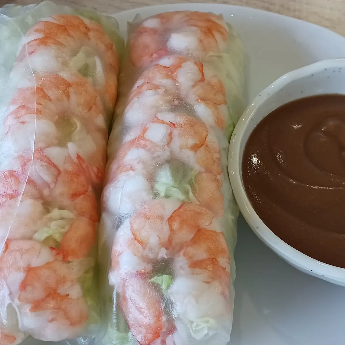 Spring Roll Shrimp
