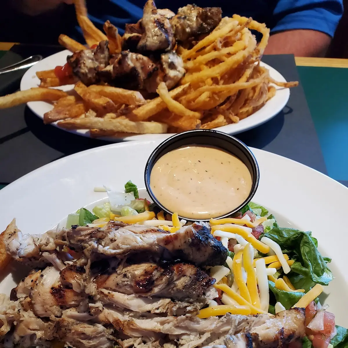 Power Blend Salad - D