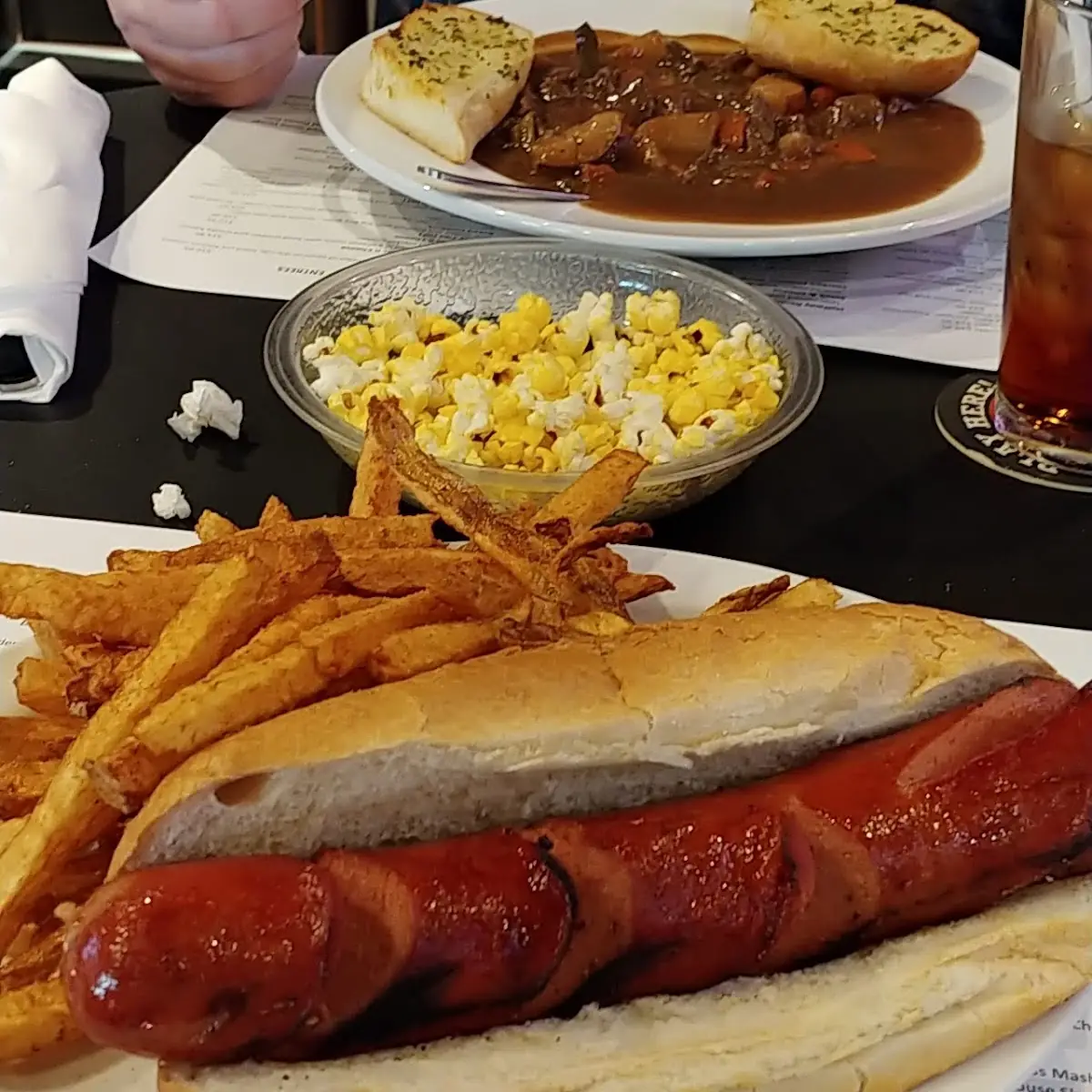 The Twin Chili Dog - D