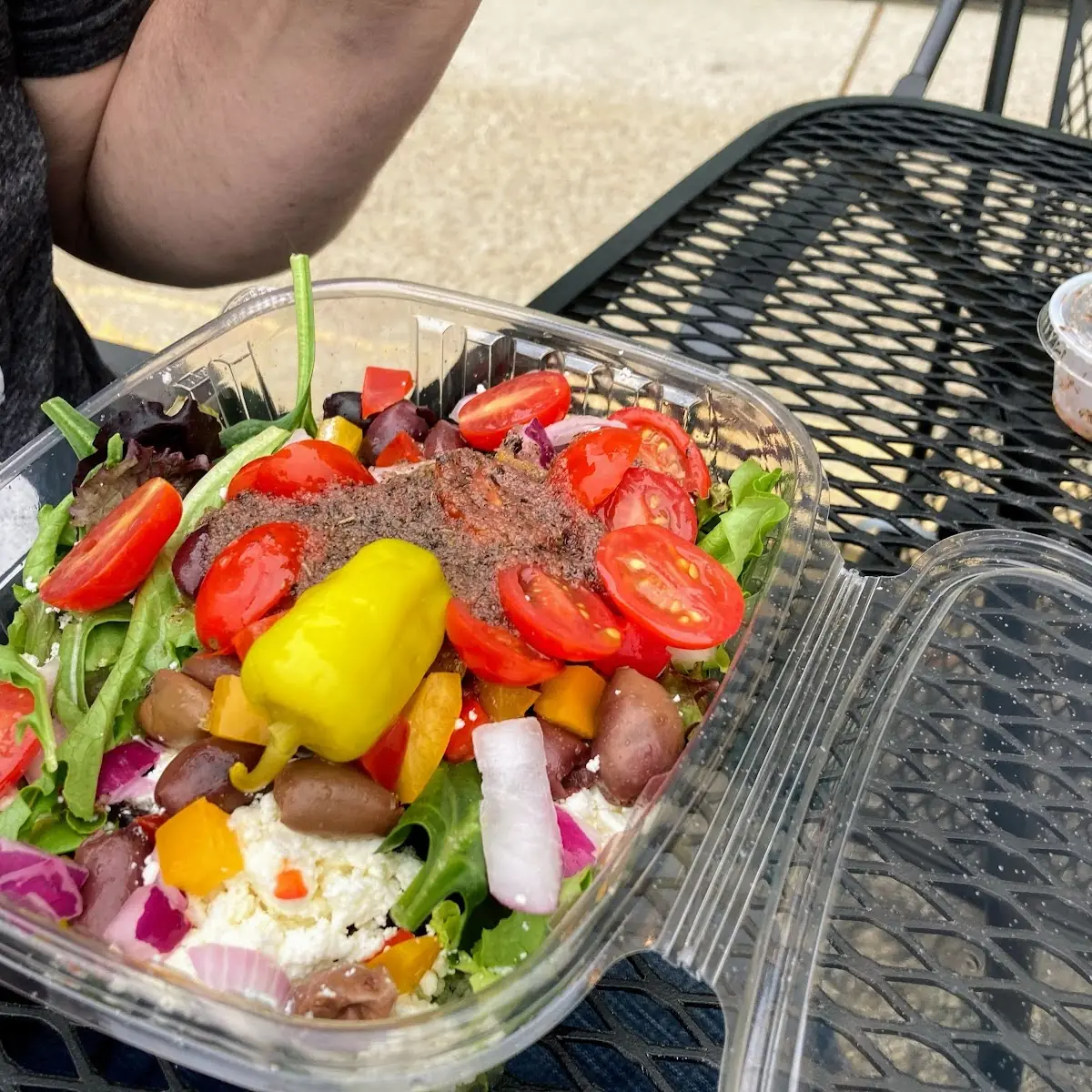Greek Salad