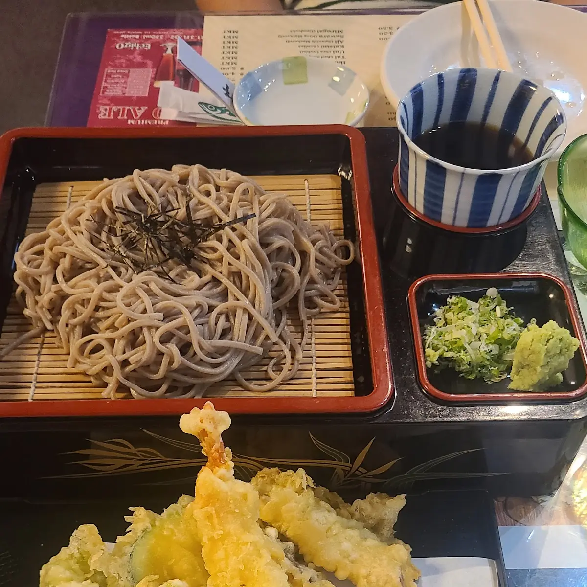 Zaru Soba