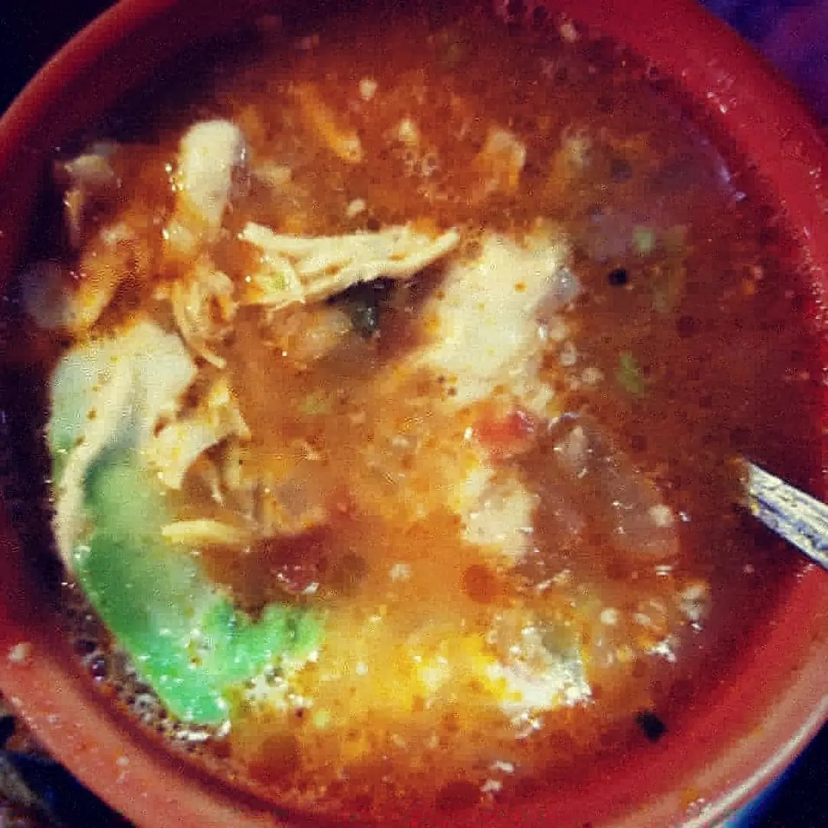 Chicken Tortilla Soup