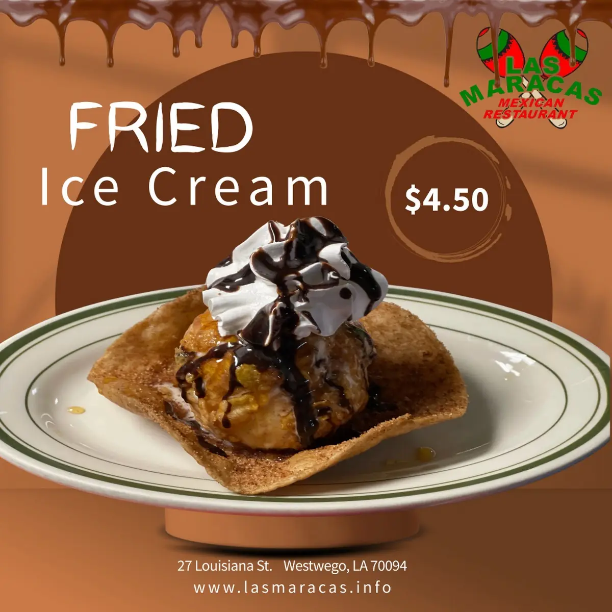 Fried Ice Cream