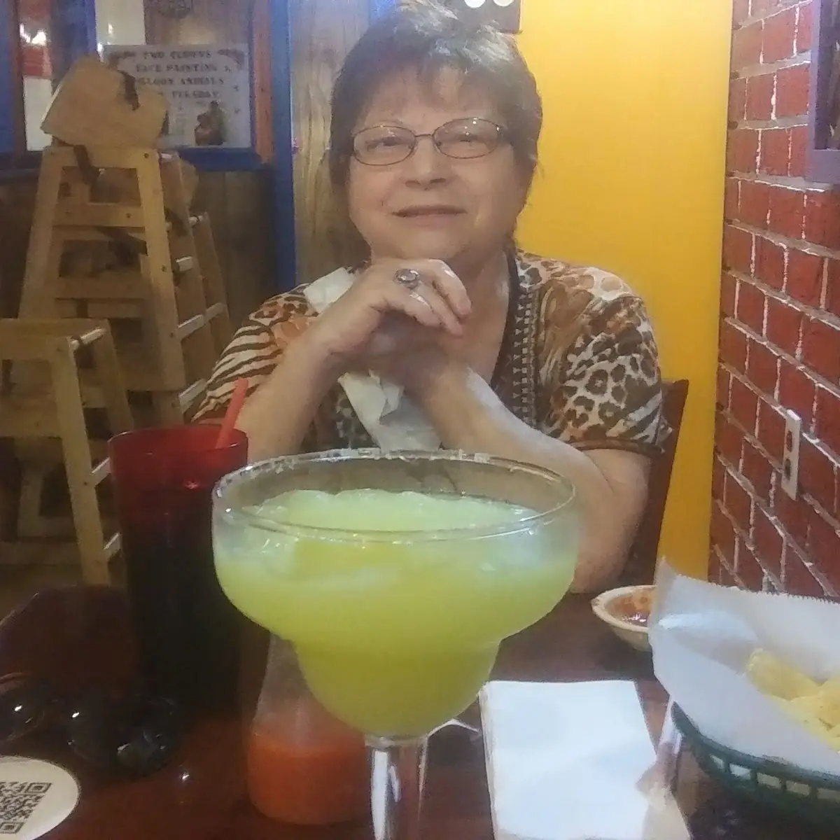 Frozen Margarita