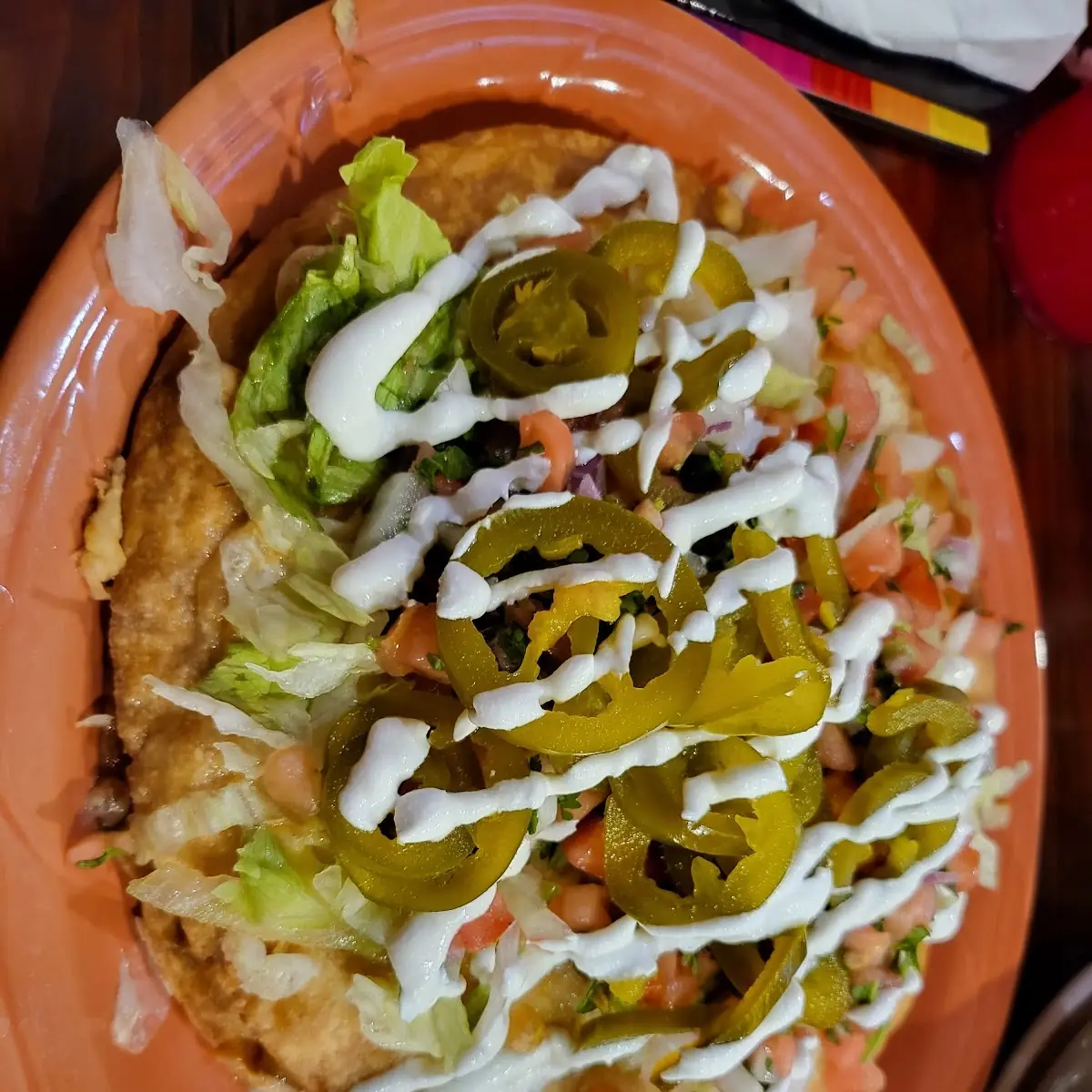 Mexican Pizza